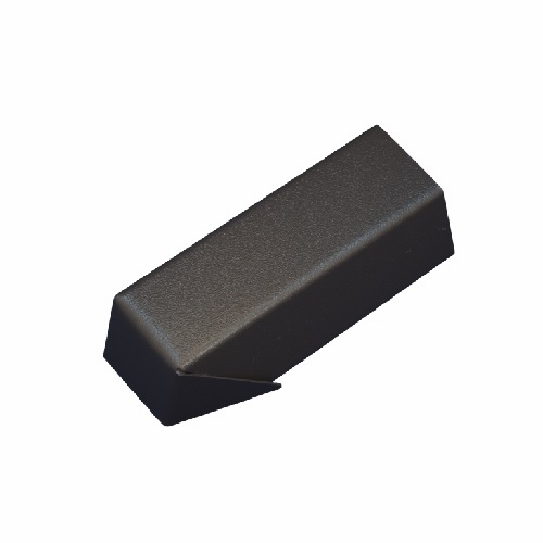Multilink 2533884123-ECM   End Cap Fitting   BROWN FITTINGS for MRM & MRC Series Molding