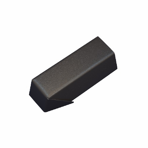 Multilink 2536884203-Ecm   End Cap Fitting   Brown Fittings For Mrm & Mrc Series Molding