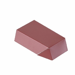 Multilink 2536984203-Ecm   End Cap Fitting   Brick Red Fittings For Mrm & Mrc Series Molding