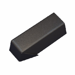 Multilink 2539484303-Ecm   End Cap Fitting   Brown Fittings For Mrm & Mrc Series Molding