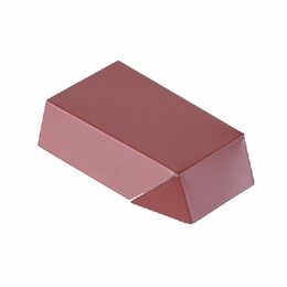 Multilink 2539584303-Ecm   End Cap Fitting   Brick Red Fittings For Mrm & Mrc Series Molding