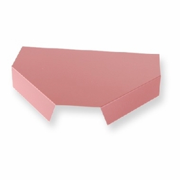 Multilink 2541984038-Tmb   Tee Fitting   Brick Red  Fittings For Mrm & Mrc Series Molding