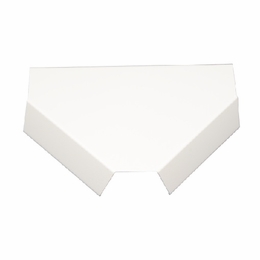 Multilink 2542084038-Tmb   Tee Fitting   White Fittings For Mrm & Mrc Series Molding
