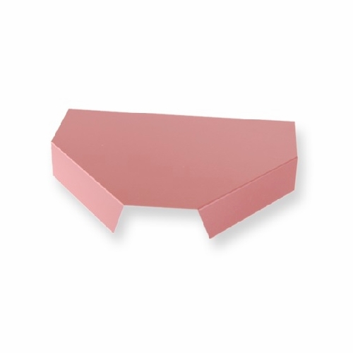 Multilink 2543984128-Tmb   Tee Fitting   Brick Red Fittings For Mrm & Mrc Series Molding