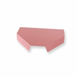 Multilink 2546984208-Tmb   Tee Fitting   Brick Red Fittings For Mrm & Mrc Series Molding