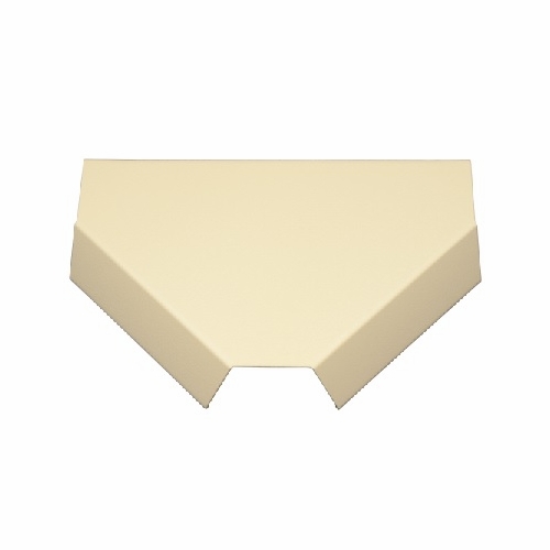 Multilink 2549484308-Tmb   Tee Fitting   Beige Fittings For Mrm & Mrc Series Molding