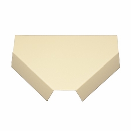 Multilink 2549484308-Tmb   Tee Fitting   Beige Fittings For Mrm & Mrc Series Molding