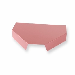 Multilink 2549584308-Tmb   Tee Fitting   Brick Red Fittings For Mrm & Mrc Series Molding