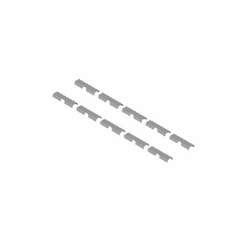 Multilink 2556884208-03-T   Tee Reducer Fitting   Brown Fittings For Mrm & Mrc Series Molding