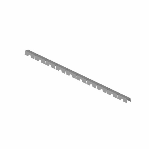 Multilink 2559484308-12-T   Tee Reducer Fitting   Beige Fittings For Mrm & Mrc Series Molding