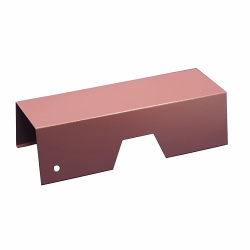 Multilink 2559584308-12-T   Tee Reducer Fitting   Brick Red Fittings For Mrm & Mrc Series Molding