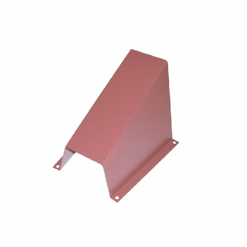 Multilink 2561984030-Jbm   Bell Flange Fitting   Brick Red Fittings For Mrm & Mrc Series Molding