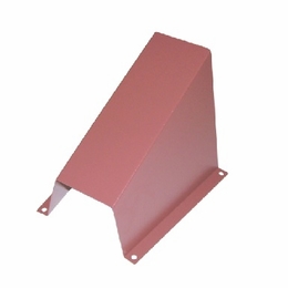 Multilink 2561984030-Jbm   Bell Flange Fitting   Brick Red Fittings For Mrm & Mrc Series Molding