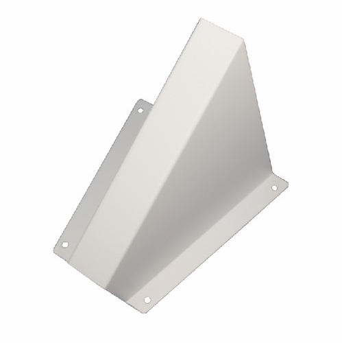 Multilink 2563684120-Jbm   Bell Flange Fitting   White Fittings For Mrm & Mrc Series Molding