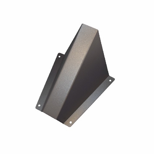 Multilink 2563884120-Jbm   Bell Flange Fitting   Brown Fittings For Mrm & Mrc Series Molding