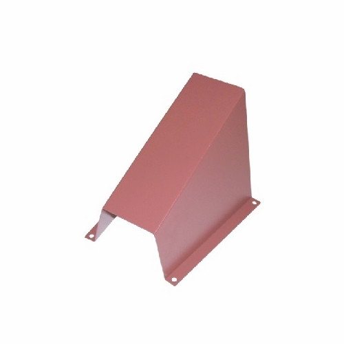Multilink 2563984120-Jbm   Bell Flange Fitting   Brick Red Fittings For Mrm & Mrc Series Molding