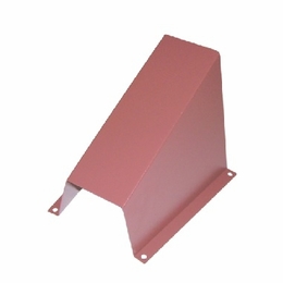 Multilink 2563984120-Jbm   Bell Flange Fitting   Brick Red Fittings For Mrm & Mrc Series Molding