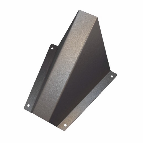 Multilink 2566884200-Jbm   Bell Flange Fitting   Brown Fittings For Mrm & Mrc Series Molding