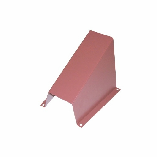 Multilink 2566984200-Jbm   Bell Flange Fitting   Brick Red Fittings For Mrm & Mrc Series Molding