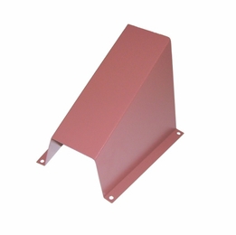 Multilink 2569584300-Jbm   Bell Flange Fitting   Brick Red Fittings For Mrm & Mrc Series Molding
