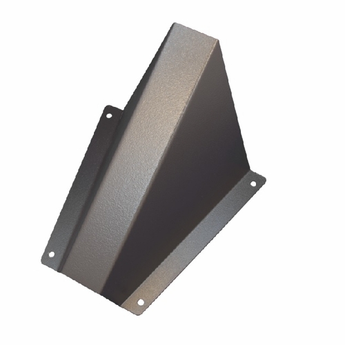 Multilink 2569684300-Jbm   Bell Flange Fitting   Brown Fittings For Mrm & Mrc Series Molding