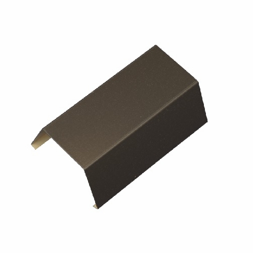 Multilink 2593884122-Scm   Seam Cover Fitting   Brown Fittings For Mrm & Mrc Series Molding