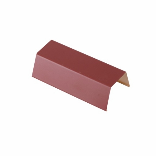 Multilink 2593984122-Scm   Seam Cover Fitting   Brick Red Fittings For Mrm & Mrc Series Molding