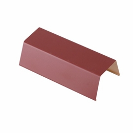 Multilink 2593984122-Scm   Seam Cover Fitting   Brick Red Fittings For Mrm & Mrc Series Molding