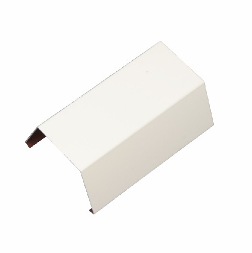 Multilink 2594084122-SCM   Seam Cover Fitting   WHITE FITTINGS for MRM & MRC Series Molding