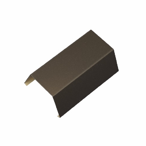 Multilink 2596884222-Scm   Seam Cover Fitting   Brown Fittings For Mrm & Mrc Series Molding