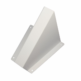 Multilink 2732284200-Jbm   Bell Flange Fitting   White Fittings For Mrm & Mrc Series Molding
