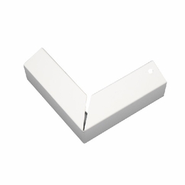 Multilink 2732684037-Oem   Outside Elbow Fitting   White   Fittings For Mrm & Mrc Series Molding