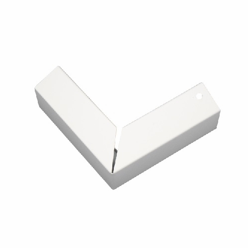 Multilink 2732684037-Oem   Outside Elbow Fitting   White   Fittings For Mrm & Mrc Series Molding