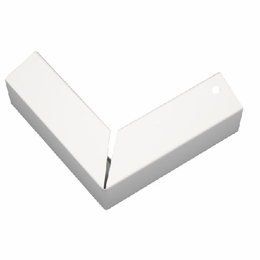 Multilink 2732784127-Oem   Outside Elbow Fitting   White Fittings For Mrm & Mrc Series Molding