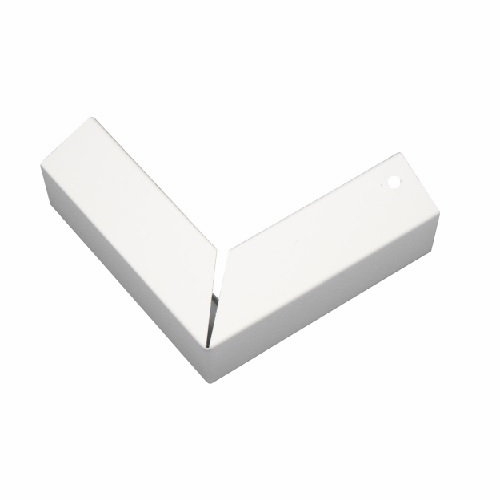 Multilink 2732784127-Oem   Outside Elbow Fitting   White Fittings For Mrm & Mrc Series Molding