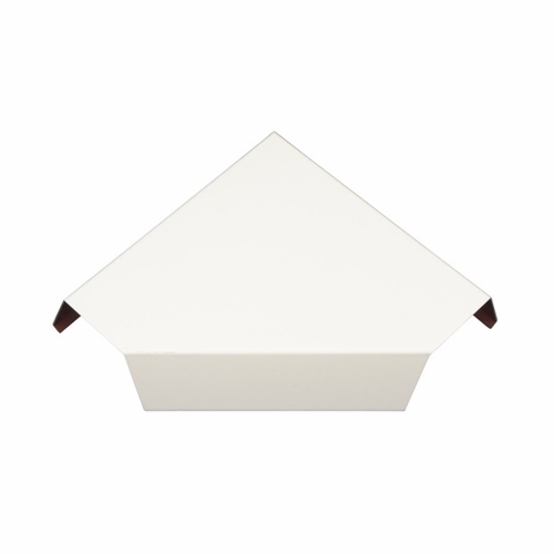 Multilink 2732984034-Femb  Flat 90 Degree Elbow Fitting   White Fittings For Mrm & Mrc Series Mol