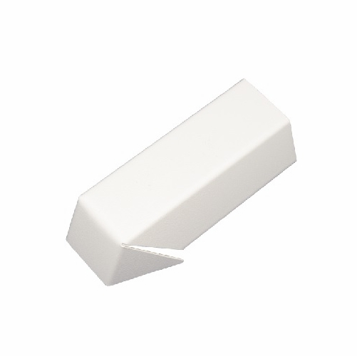 Multilink 2733384123-Ecm   End Cap Fitting   White Fittings For Mrm & Mrc Series Molding