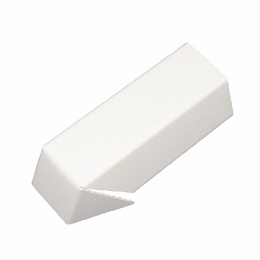 Multilink 2733384123-Ecm   End Cap Fitting   White Fittings For Mrm & Mrc Series Molding