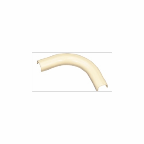 Multilink 2743611Fdf3-Fer-Iv  Flat Elbow & Radius For Single Drop Molding   Ivory Fittings For Mrm &