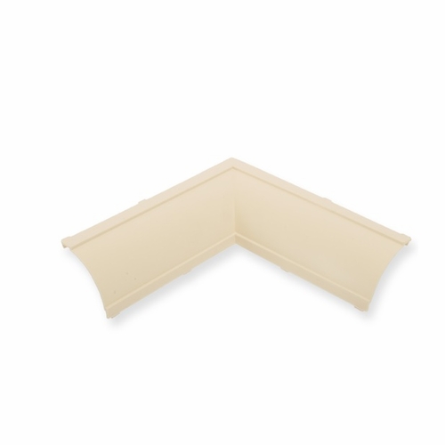 Multilink 2807784106-IEVL 2-1/16 inch x 6 inch Cove Inside Elbow BEIGE FITTINGS for MRM & MRC Se
