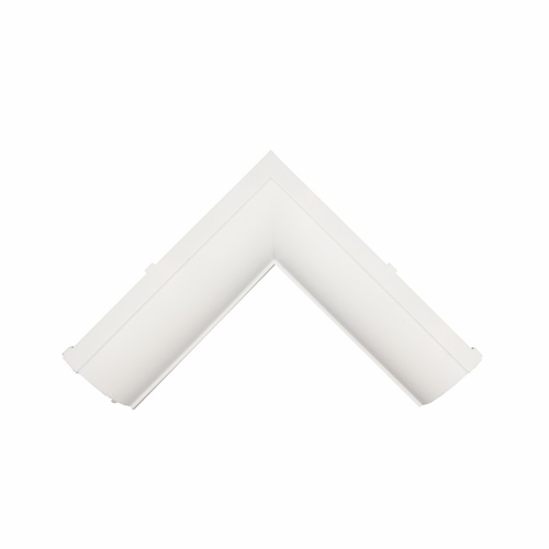 Multilink 2807984106-IEVL 2-1/16 inch x 6 inch Cove Inside Elbow WHITE FITTINGS for MRM & MRC