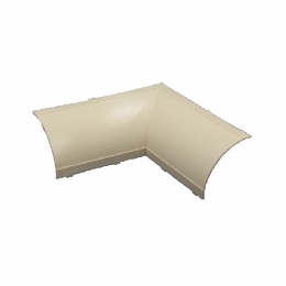 Multilink 2808784125-Ievl  2-3/4 Inch  X 6 Inch  Cove Inside Elbow  Beige Fittings For Mrm & Mrc Ser