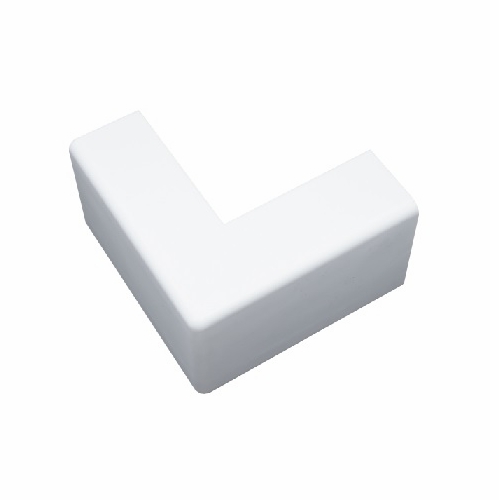 Multilink 2813684187-OE/FBM   1.25 inch  WHITE  Outside Elbow FITTINGS for MRM & MRC Series Molding