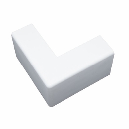 Multilink 2813684187-Oe/Fbm   1.25 Inch  White  Outside Elbow Fittings For Mrm & Mrc Series Molding