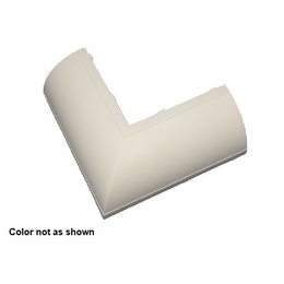 Multilink 2818984125-Oevl  2-3/4 Inch  Cove Outer Elbow   White Fittings For Mrm & Mrc Series Moldin