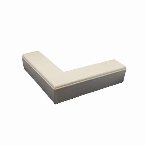 Multilink 2827784204-Fe/Fbm  2 Inch   Beige Flat 90 Degree Elbow Fittings For Mrm & Mrc Series Moldi