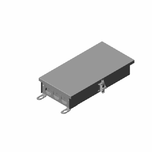 Multilink 2910162  Fwm-0X-N1 Wall Mount Nema 0  Termination Capacity W/1 1120-Ssta Tray Wall Mount