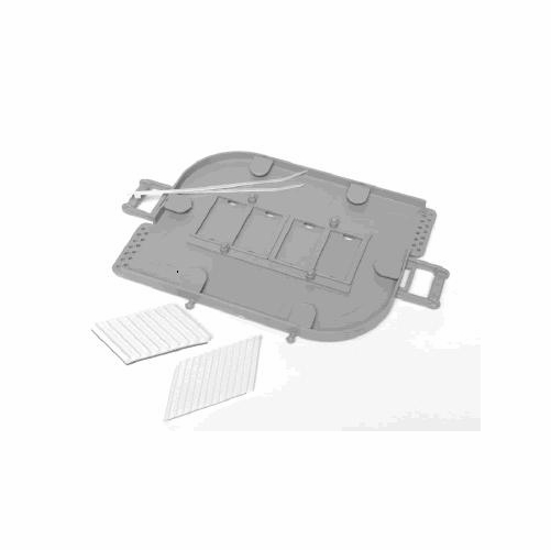 Multilink 3030-Sstp  Universal Fiber Optic Splice Tray 24 Single 96 Ribbon