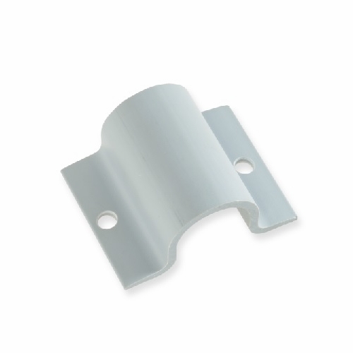 Multilink 31702578-MS Slit Back Snap-On Style Riser Tubing-Grey DROP SPLICE HARDWARE