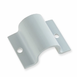 Multilink 31702578-MS Slit Back Snap-On Style Riser Tubing-Grey DROP SPLICE HARDWARE